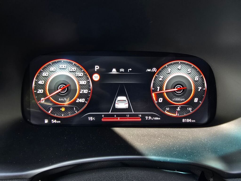 Hyundai i30 Hatchback 1,5 l 103 kw