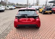 Toyota Yaris Hatchback 1,5 l 68 kw