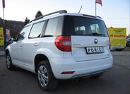 Škoda Yeti Kombi 2,0 l 81 kw