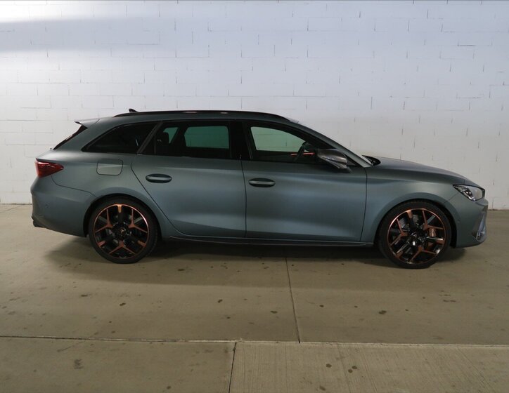 Cupra Leon Kombi 2,0 l 245 kw