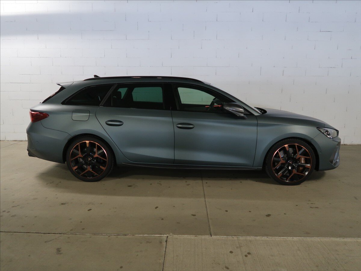 Cupra Leon Kombi 2,0 l 245 kw