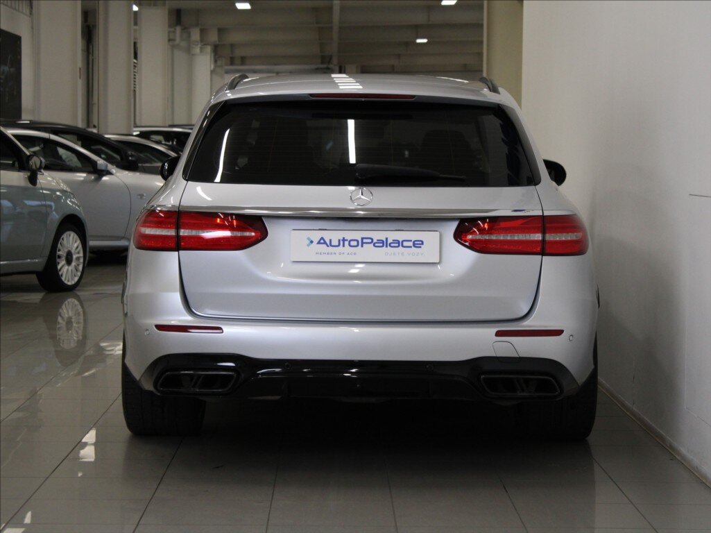 Mercedes-Benz Třídy E