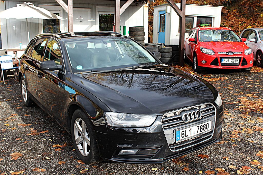 Audi A4