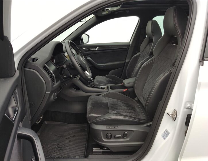 Škoda Kodiaq 7