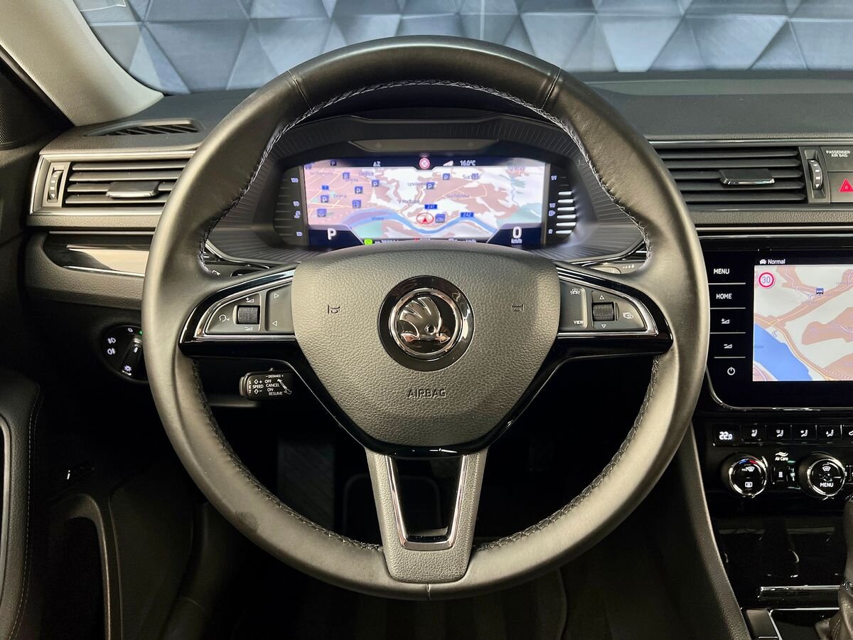 Škoda Superb Kombi 2,0 l 140 kw