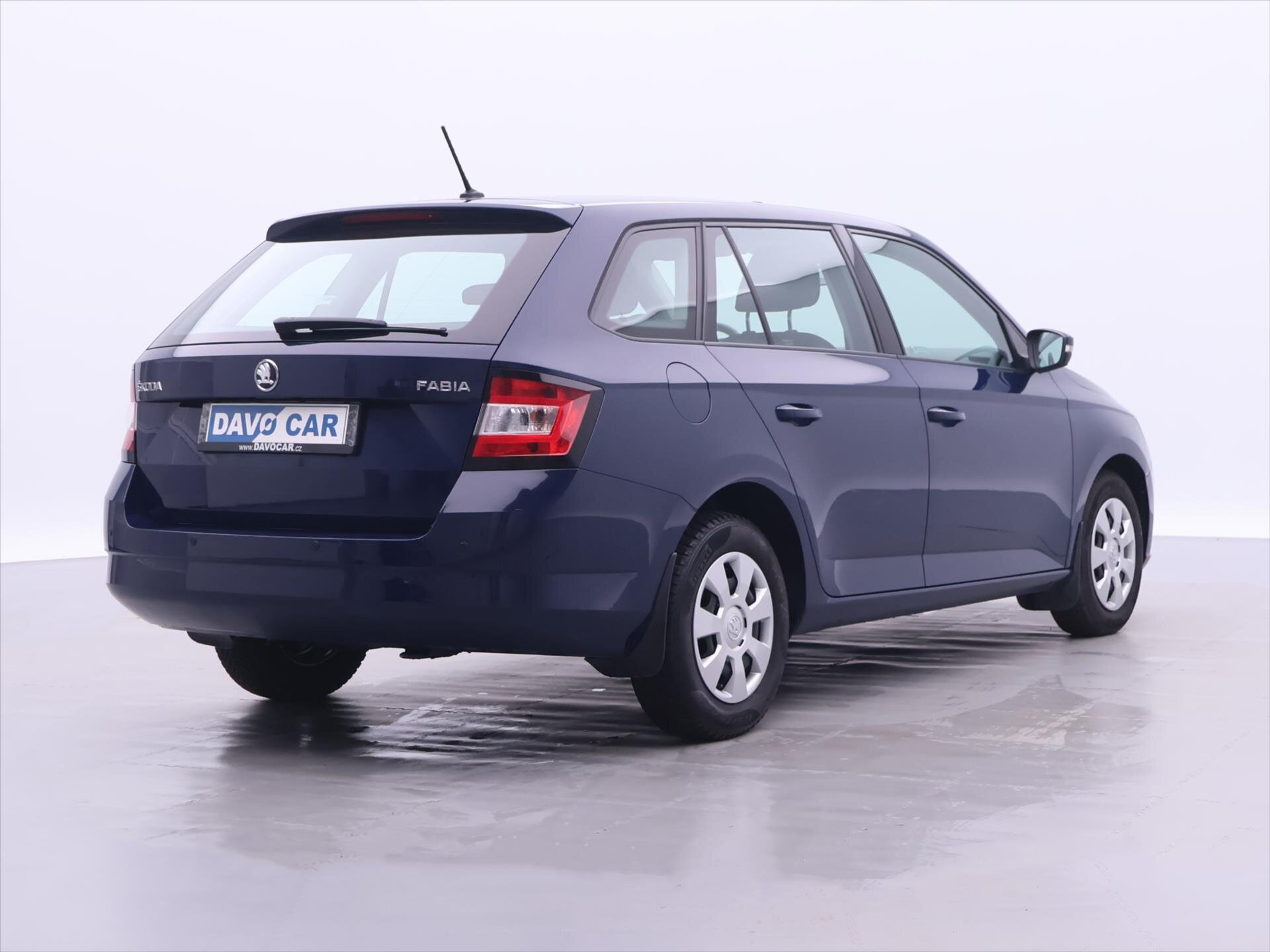 Škoda Fabia Kombi 999,0 55 kw