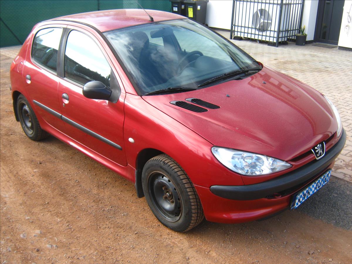 Peugeot 206