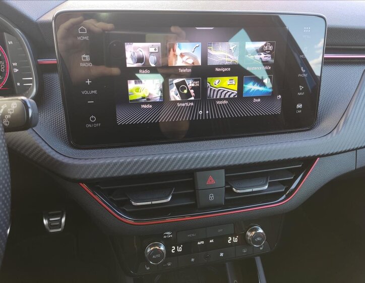 Škoda Scala Hatchback 1,5 l 110 kw