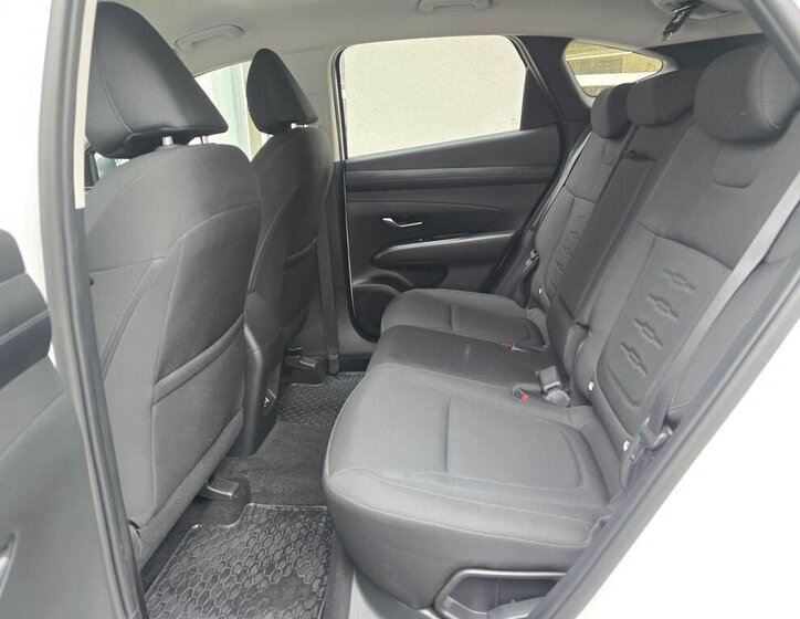 Hyundai Tucson SUV / Terénní 1,6 l 117 kw