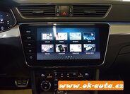 Škoda Superb Kombi 2,0 l 110 kw