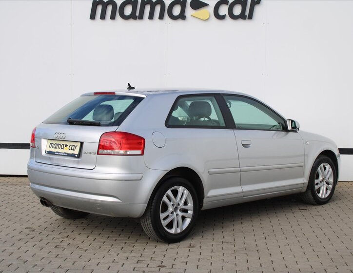 Audi A3 Hatchback 2,0 l 110 kw