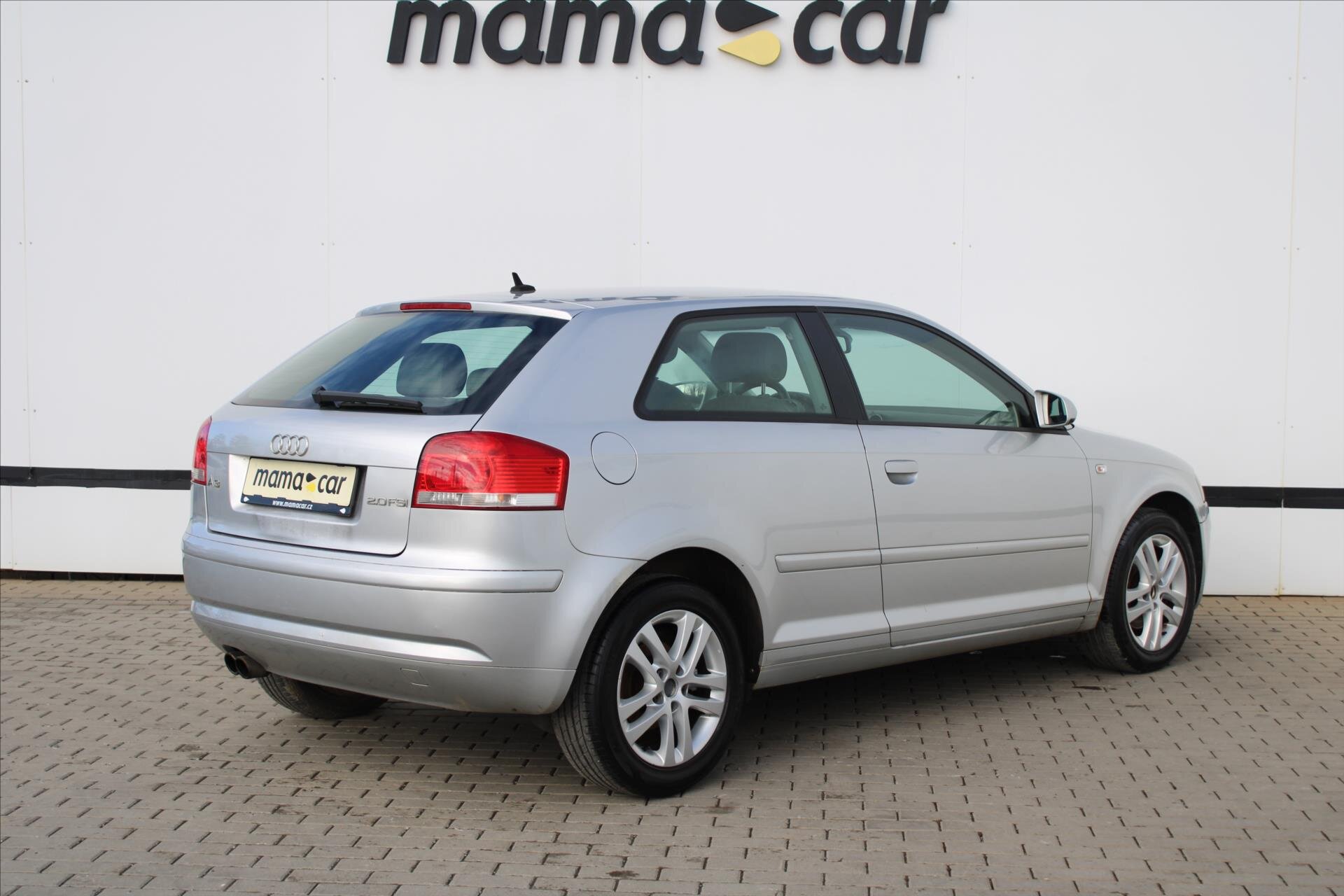 Audi A3 Hatchback 2,0 l 110 kw