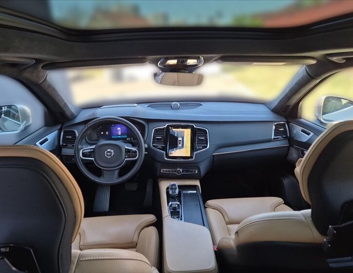 Volvo XC90 Ostatní 2,0 l 228 kw