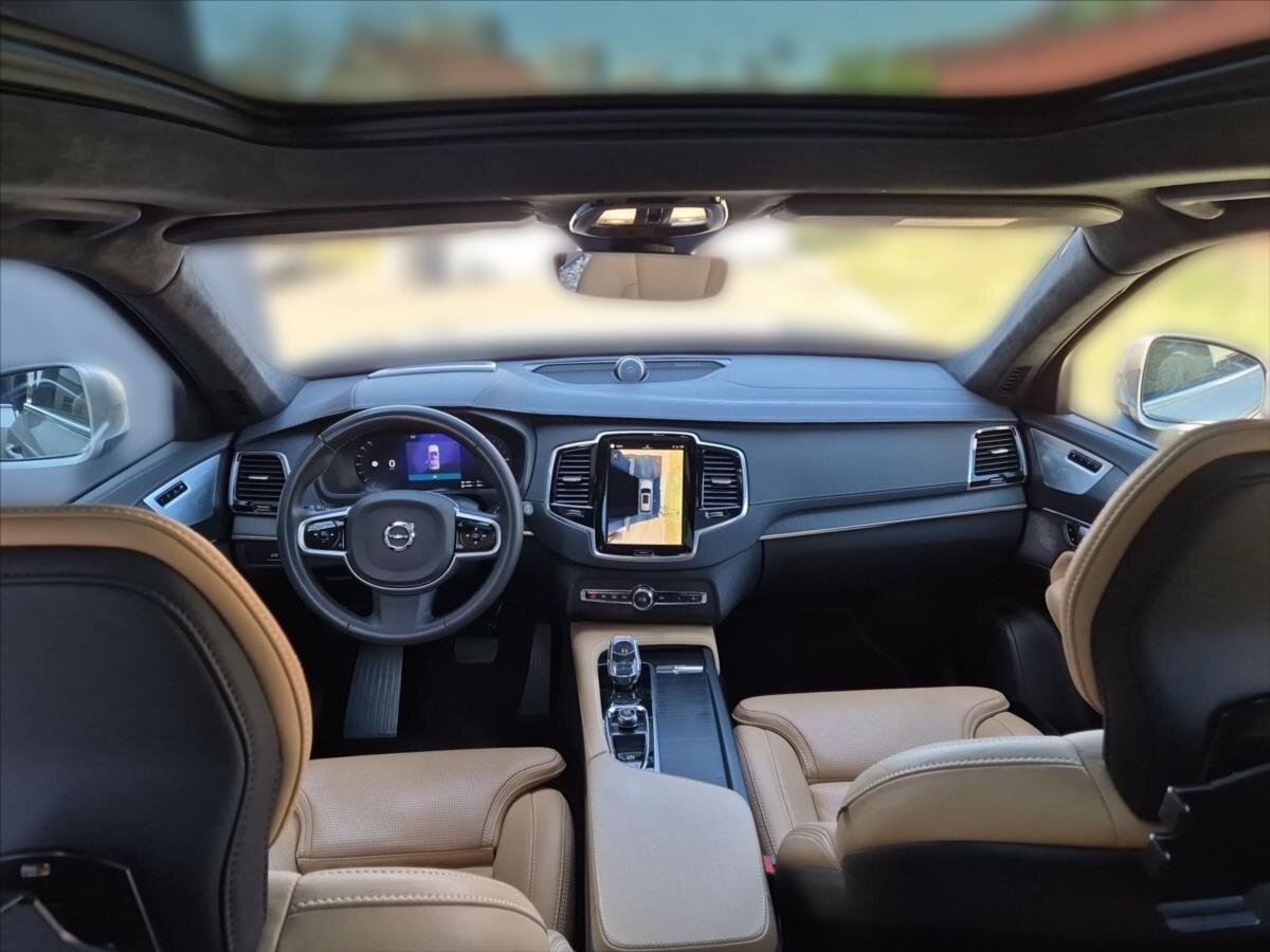 Volvo XC90 Ostatní 2,0 l 228 kw