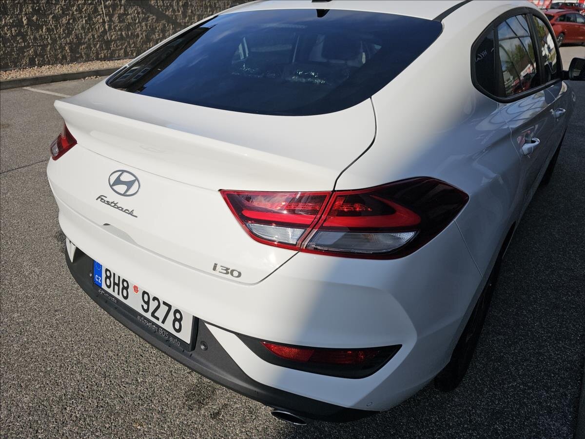Hyundai i30 Liftback 0,0 73 kw