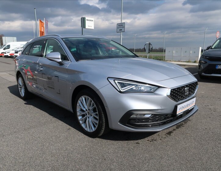 Seat Leon Kombi 2,0 l 110 kw