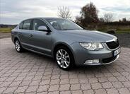 Škoda Superb 3
