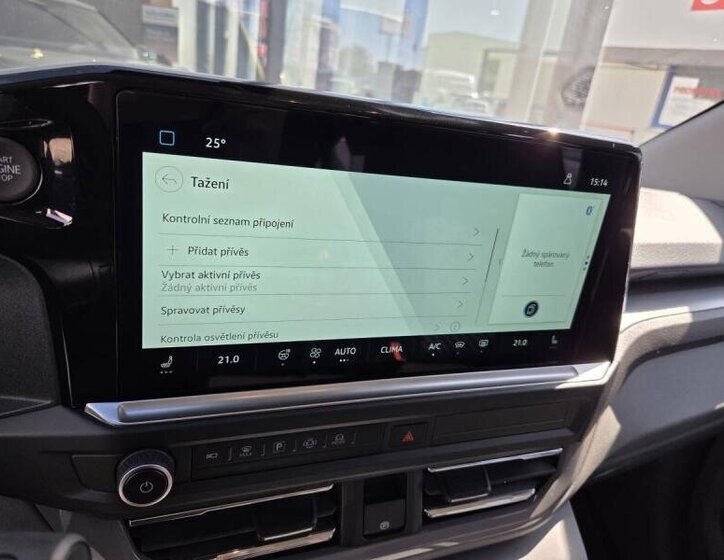 Volkswagen Caravelle VAN / Minibus 2,0 l 125 kw