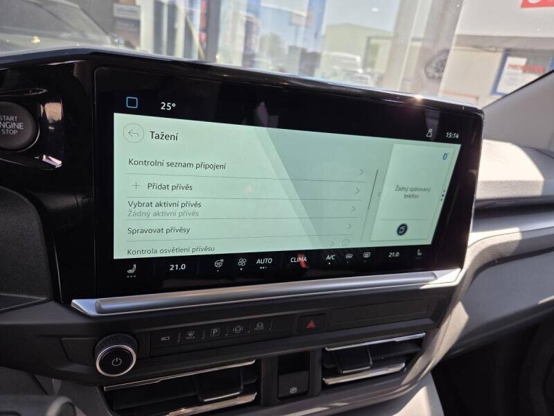 Volkswagen Caravelle VAN / Minibus 2,0 l 125 kw