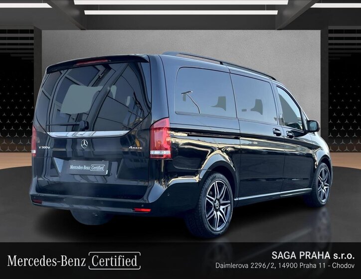 Mercedes-Benz Třídy V 5