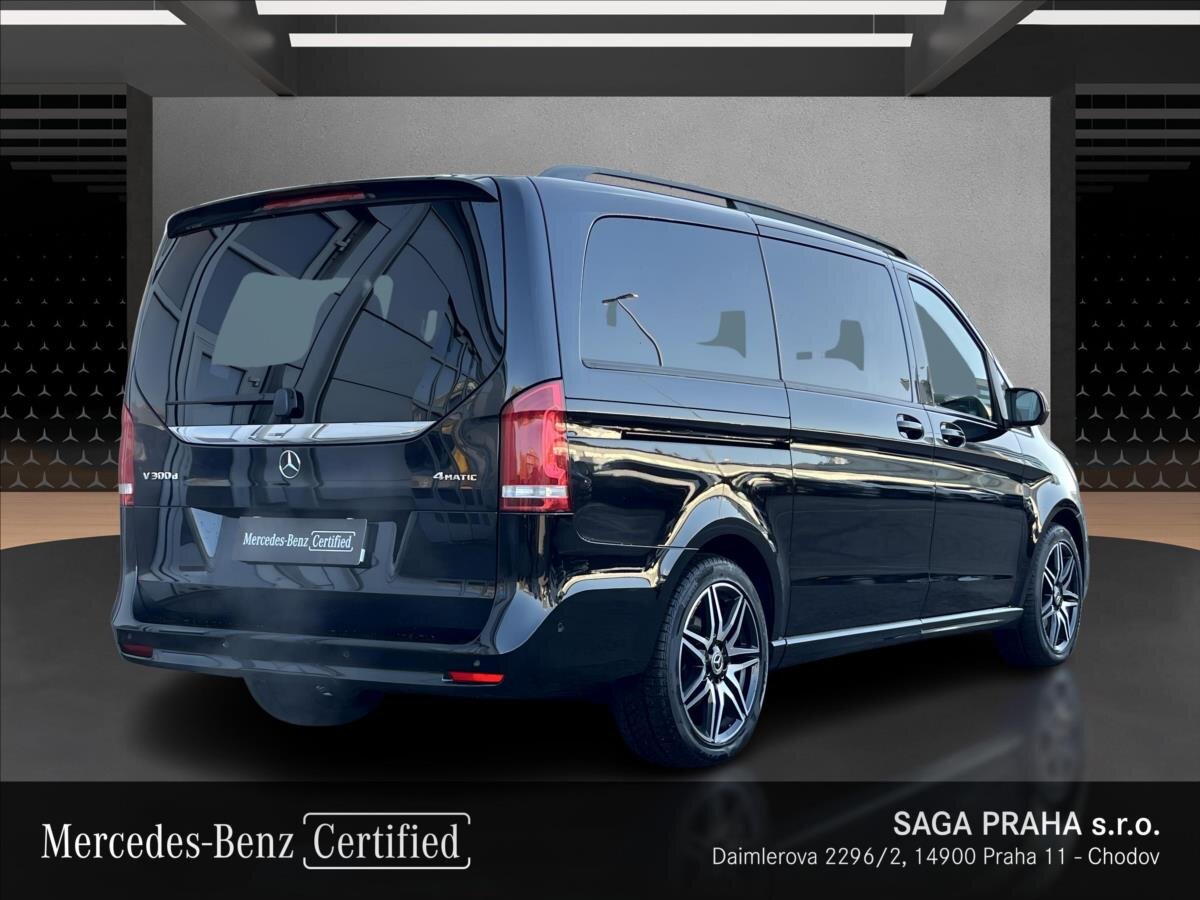 Mercedes-Benz Třídy V