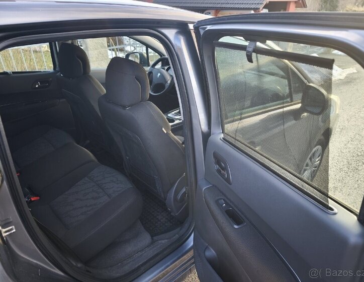 Peugeot 3008 MPV 0,0 82 kw