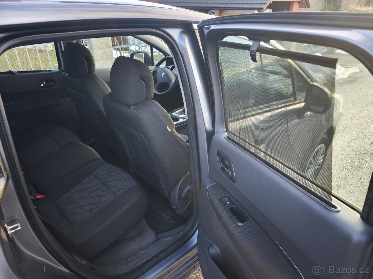 Peugeot 3008 MPV 0,0 82 kw