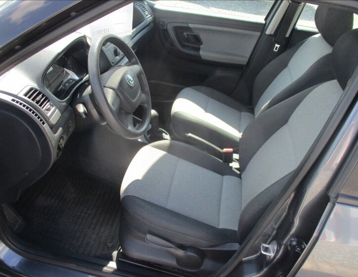 Škoda Fabia Kombi 1,2 l 77 kw