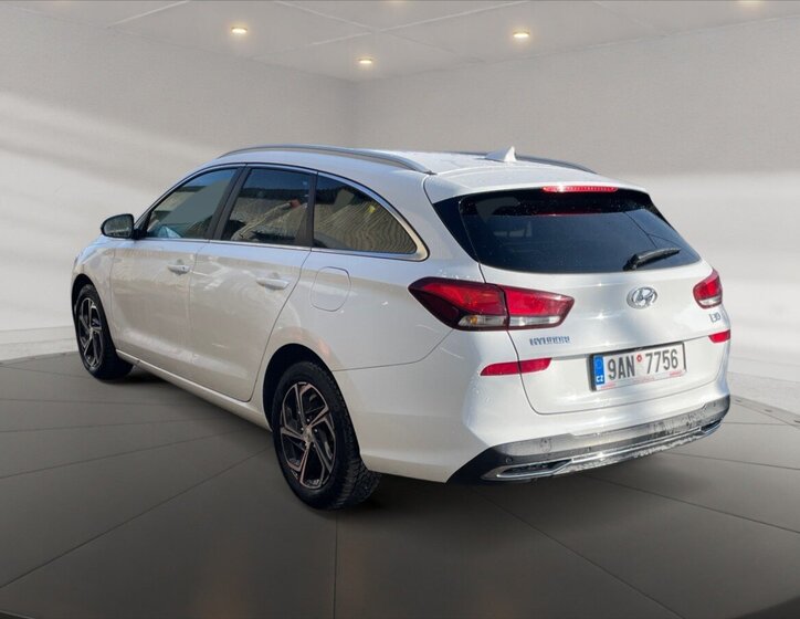 Hyundai i30 Kombi 998,0 88 kw