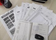 Ford Transit Custom 40