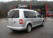Volkswagen Caddy Kombi 2,0 l 103 kw