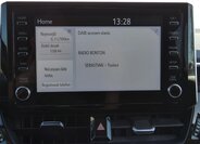 Toyota Corolla Sedan / Limuzína 1,8 l 72 kw