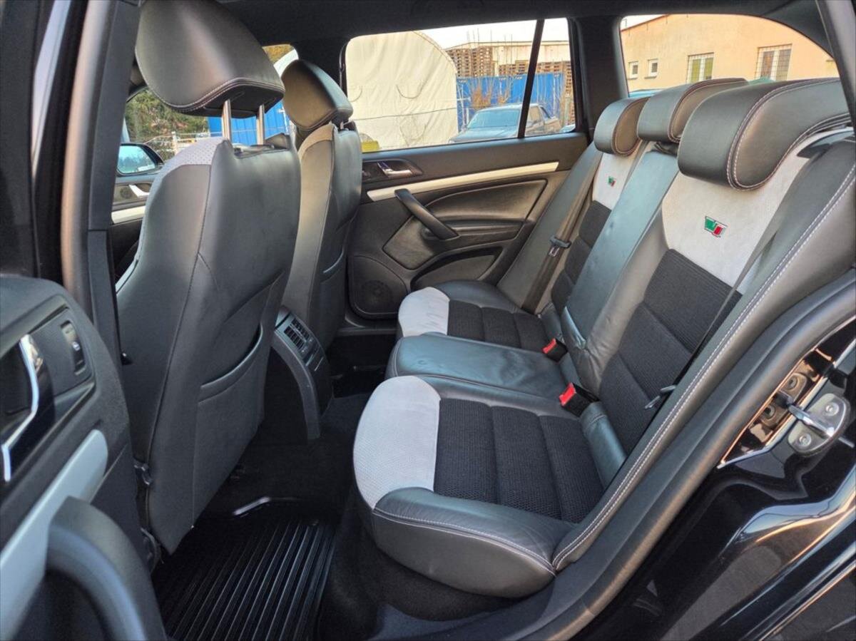 Škoda Octavia Kombi 2,0 l 125 kw