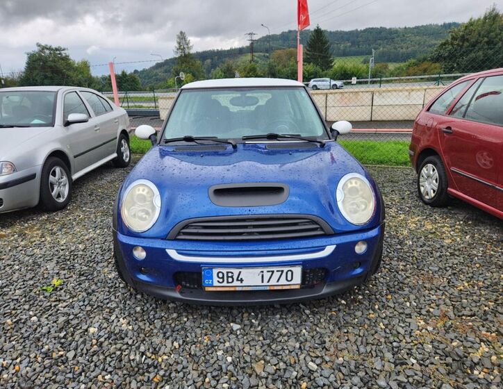 Mini Cooper S 9