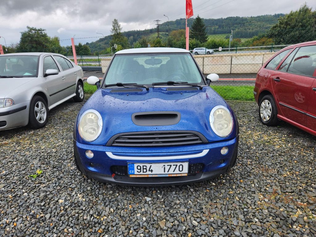 Mini Cooper S