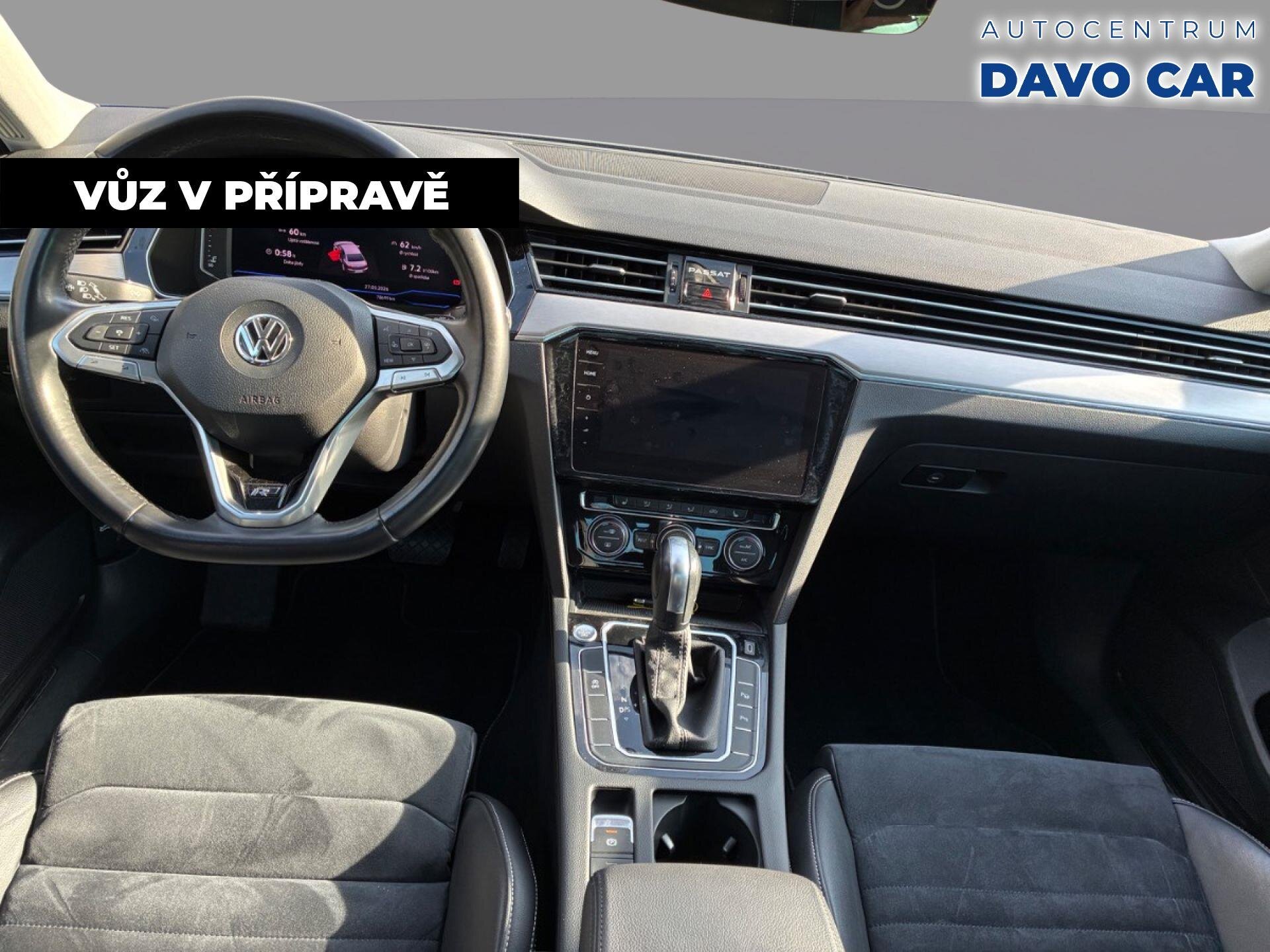 Volkswagen Passat Sedan / Limuzína 2,0 l 140 kw