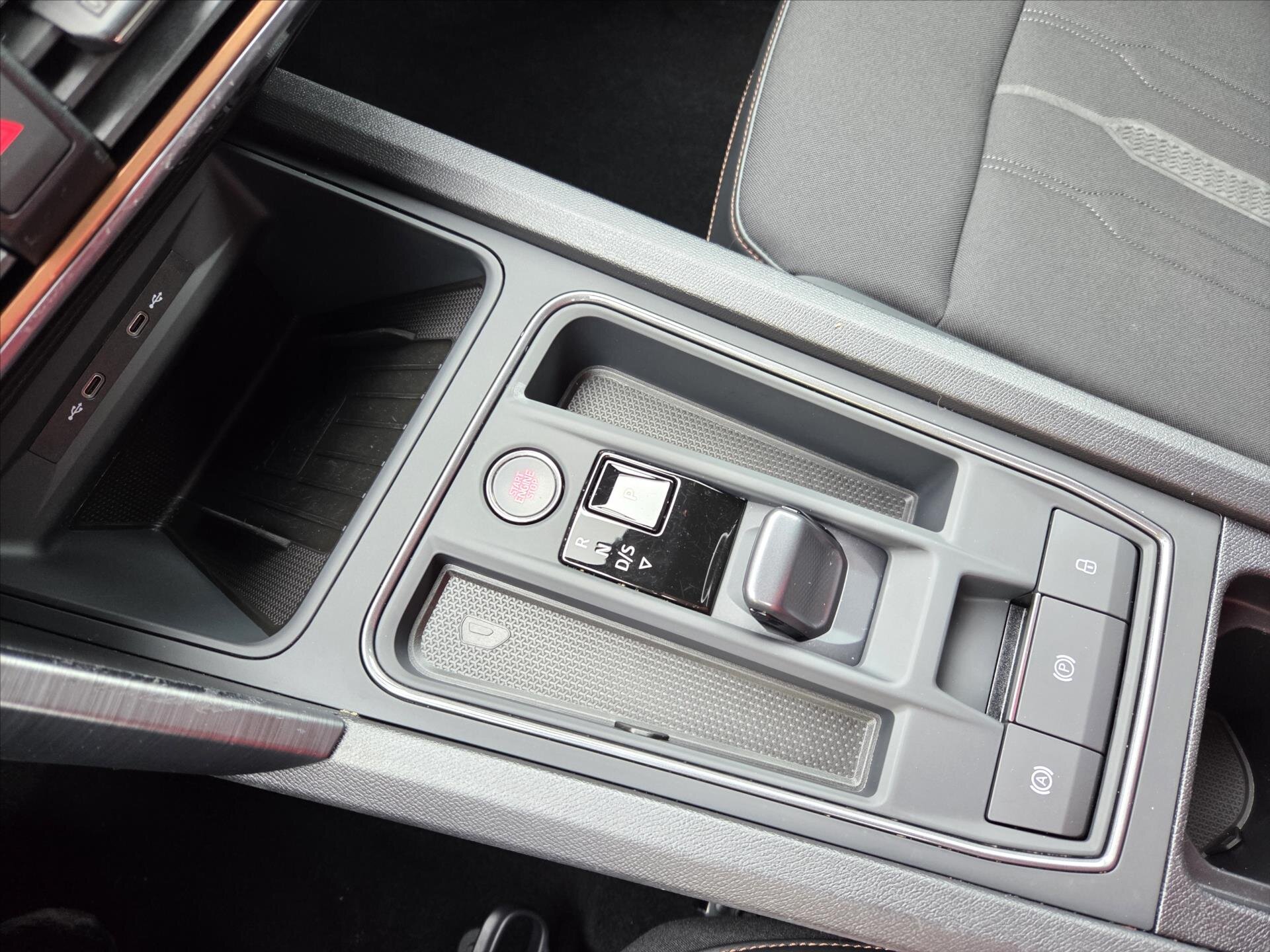 Cupra Formentor SUV 2,0 l 140 kw