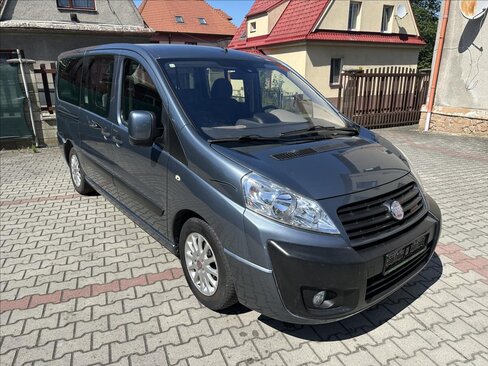 Fiat Scudo Kombi 2,0 l 120 kw