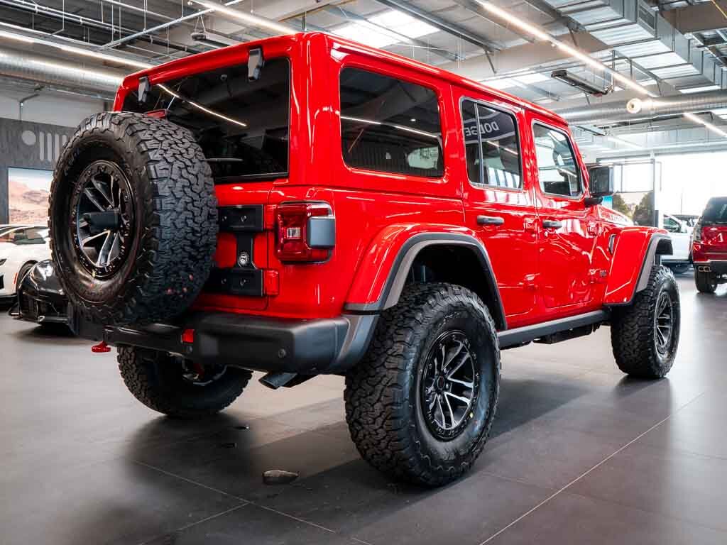 Jeep Wrangler Ostatní 3,6 l 213 kw