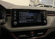 Škoda Kamiq Hatchback 1,5 l 110 kw