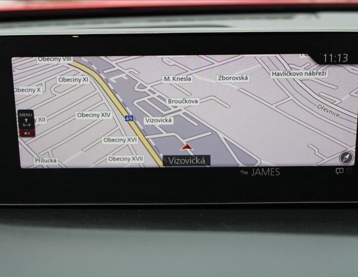 Mazda 3 Sedan / Limuzína 2,0 l 90 kw