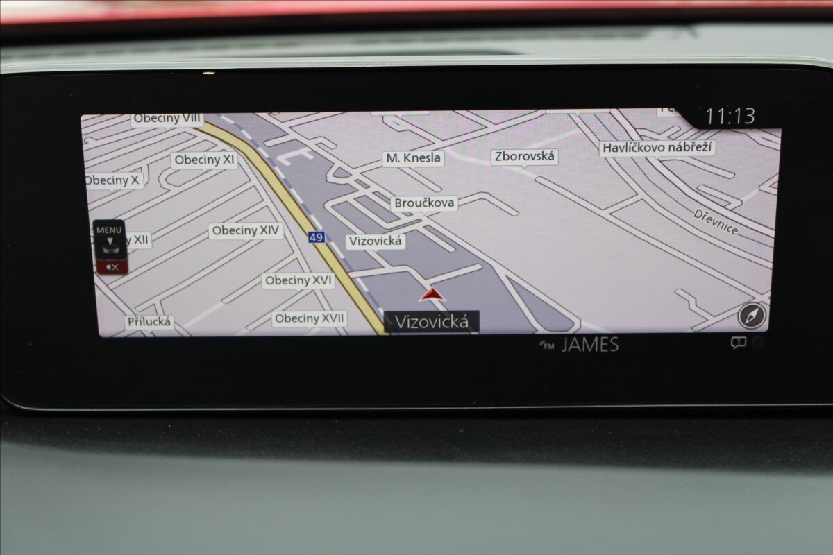 Mazda 3 Sedan / Limuzína 2,0 l 90 kw