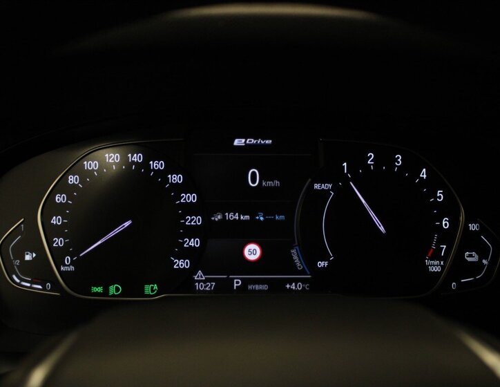 BMW X3 SUV 2,0 l 215 kw