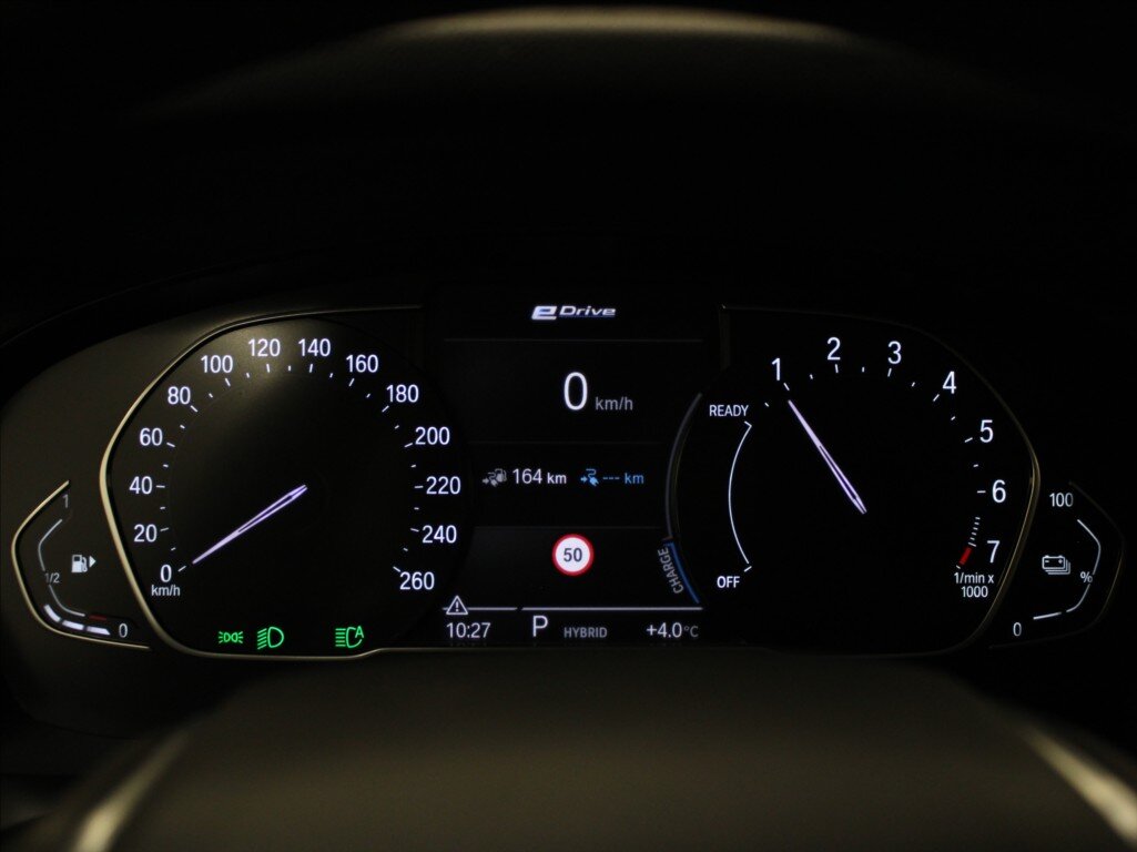 BMW X3 SUV 2,0 l 215 kw