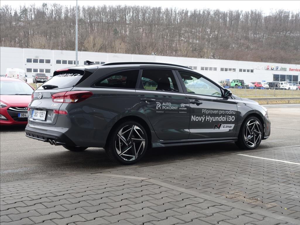 Hyundai i30 Kombi 1,6 l 110 kw