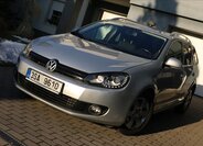 Volkswagen Golf Kombi 1,6 l 77 kw