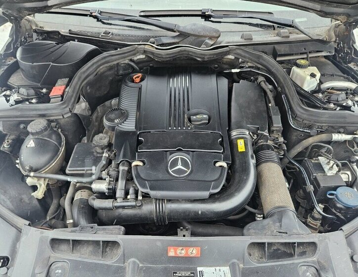 Mercedes-Benz Třídy C Kombi 0,0 135 kw