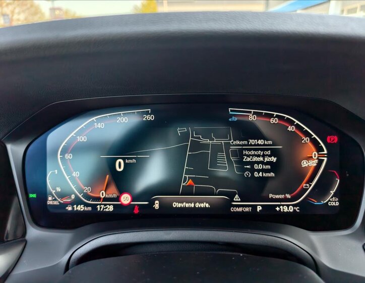 BMW Řada 3 Sedan / Limuzína 2,0 l 140 kw