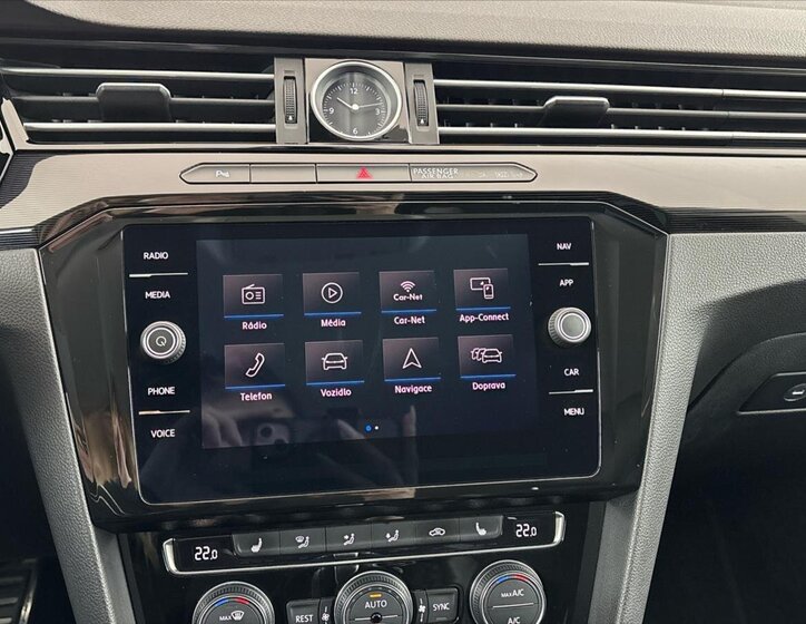 Volkswagen Arteon Liftback 2,0 l 110 kw