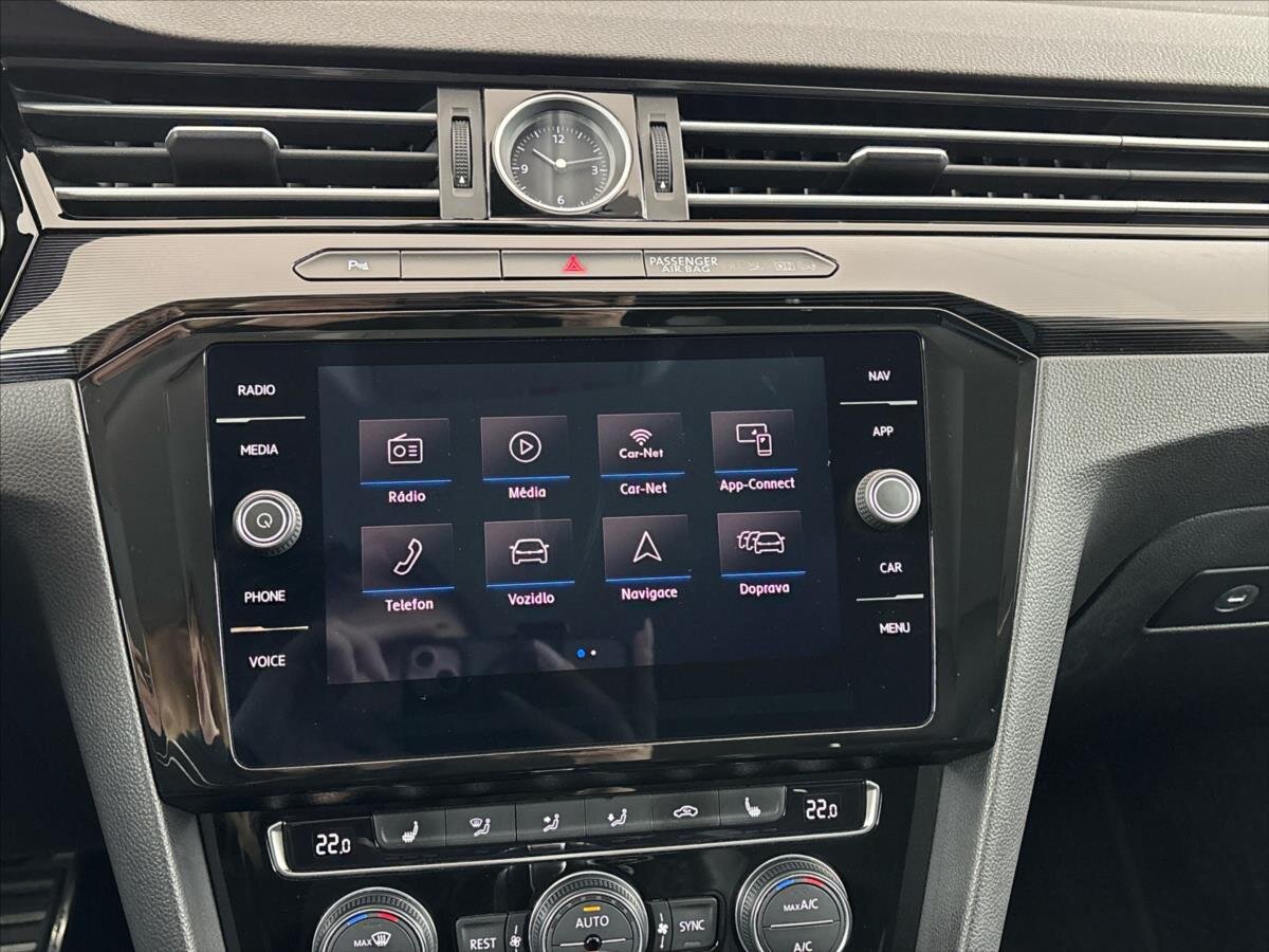 Volkswagen Arteon Liftback 2,0 l 110 kw